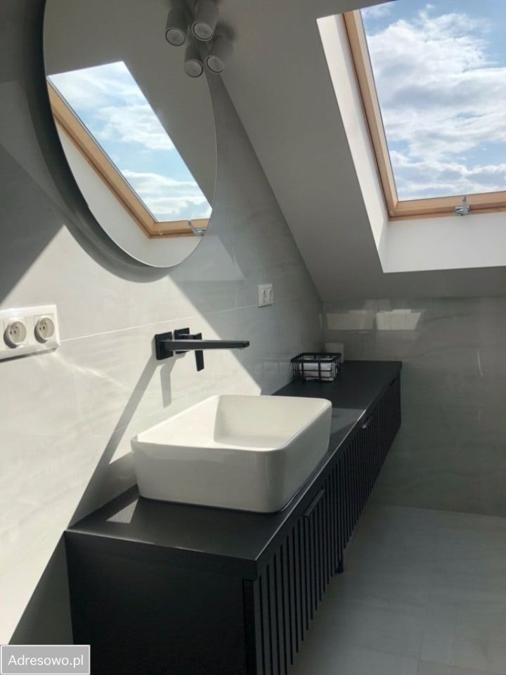 bliźniak, 3 pokoje Krępice. Zdjęcie 6