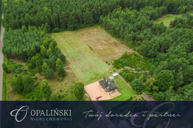 Działka rolna Poręby Dymarskie. Zdjęcie 1