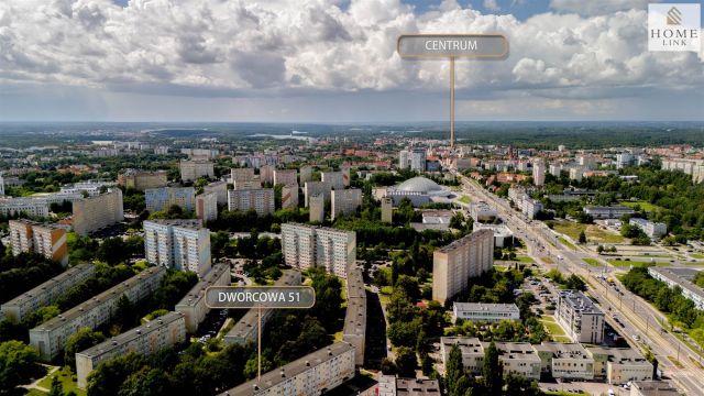 Mieszkanie 3-pokojowe Olsztyn Kormoran, ul. Dworcowa. Zdjęcie 13