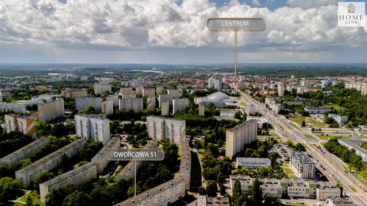 Mieszkanie 3-pokojowe Olsztyn Kormoran, ul. Dworcowa. Zdjęcie 13