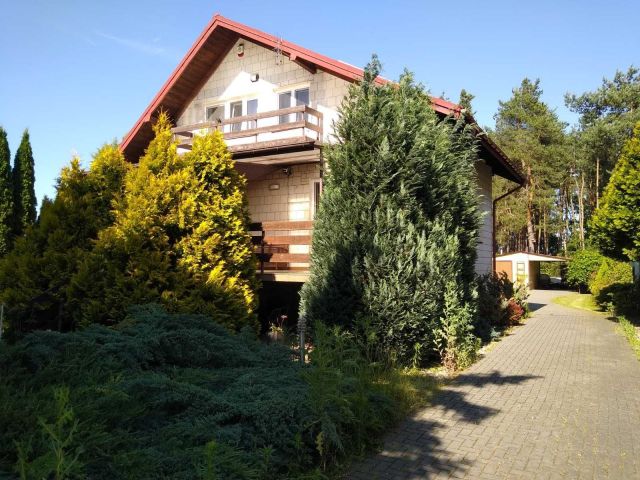 dom wolnostojący Sobienie Kiełczewskie Pierwsze. Zdjęcie 1