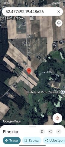 Działka budowlana Kazimierzów. Zdjęcie 1