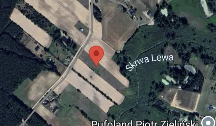 Działka budowlana Kazimierzów