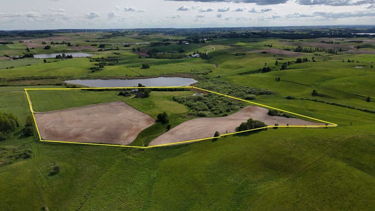 Działka siedliskowa Wysokie. Zdjęcie 3