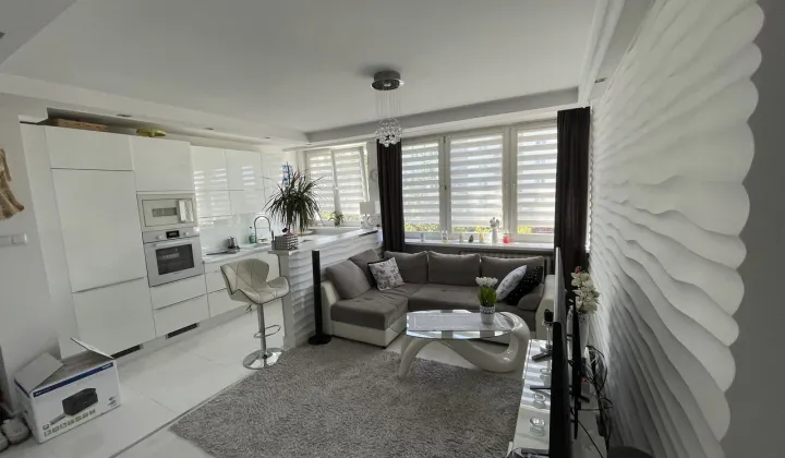 Mieszkanie 2-pokojowe Warszawa Saska Kępa, ul. Meksykańska