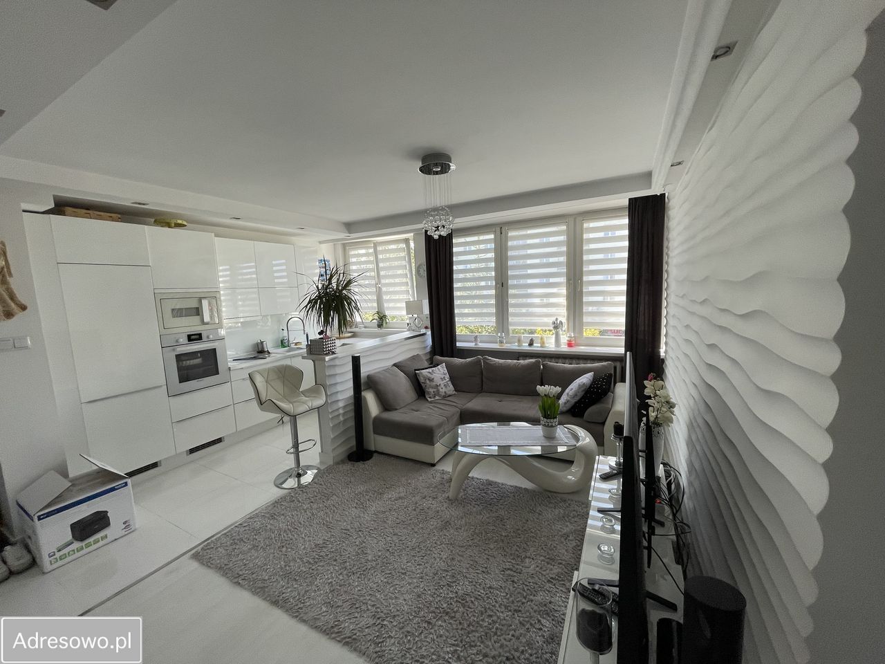 Mieszkanie 2-pokojowe Warszawa Saska Kępa, ul. Meksykańska