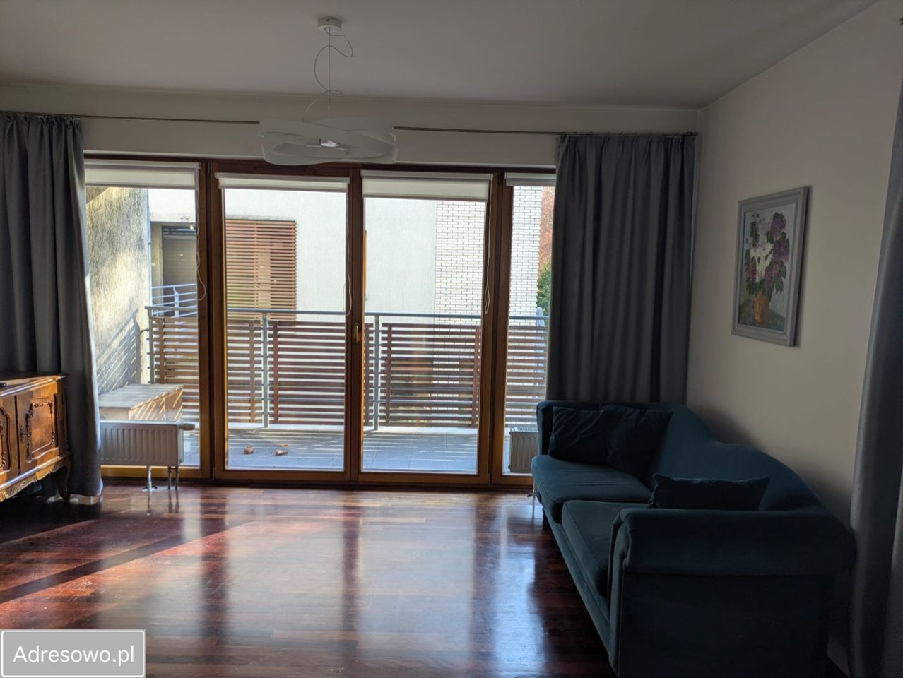 Mieszkanie 2-pokojowe Szczecin Śródmieście, ul. Stanisława Moniuszki