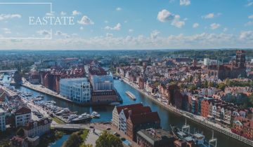 Mieszkanie 1-pokojowe Gdańsk Śródmieście, ul. Chmielna