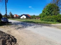 Działka budowlana Nowe Gizewo. Zdjęcie 2