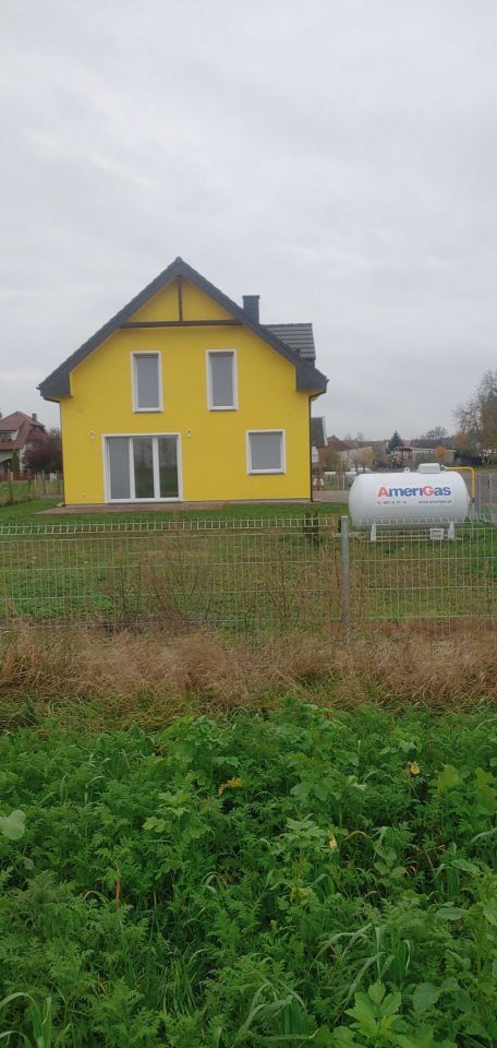 bliźniak Nowa Wieś Ujska. Zdjęcie 2