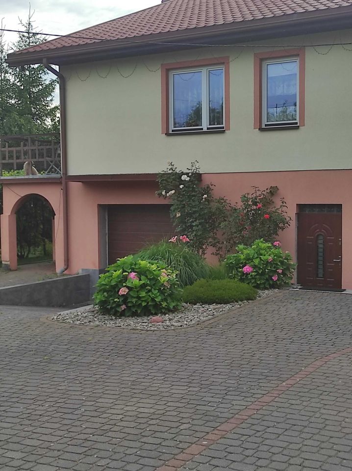 dom wolnostojący Nowe Aleksandrowo