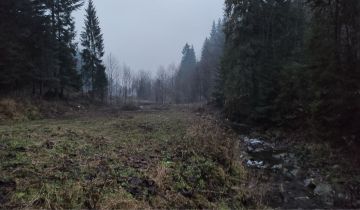 Działka budowlana Stryszawa