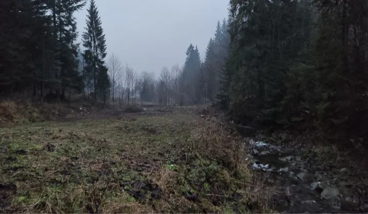 Działka budowlana Stryszawa