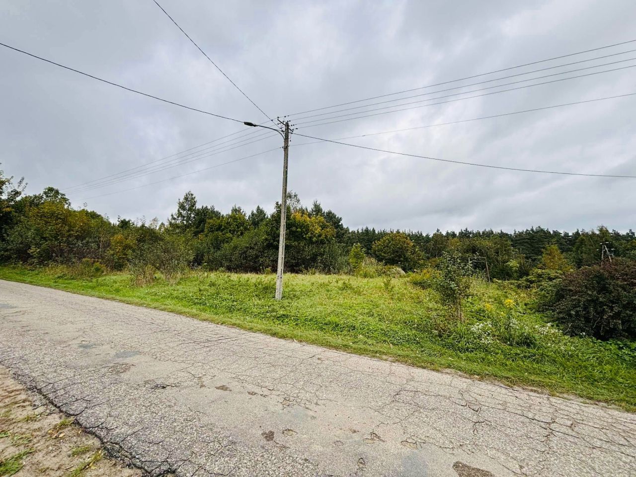 Działka budowlana Tymawa. Zdjęcie 6