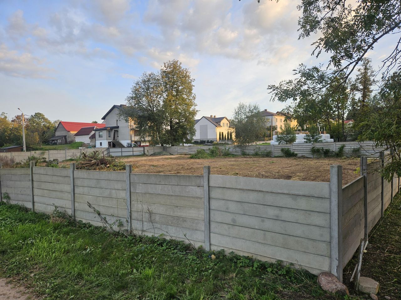 Działka budowlana Nowe Kupiski. Zdjęcie 13