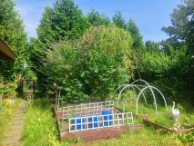 Działka rod Gdynia Obłuże. Zdjęcie 1