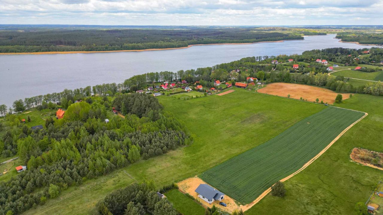 Działka rolno-budowlana Linowo. Zdjęcie 3