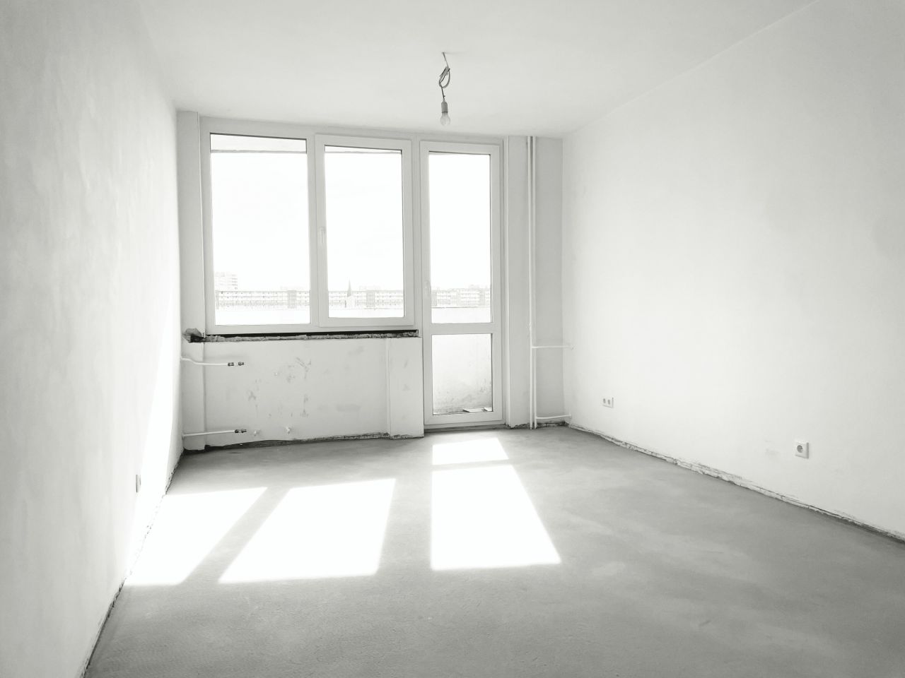 Mieszkanie 3-pokojowe Gdańsk Przymorze, ul. Piastowska. Zdjęcie 1