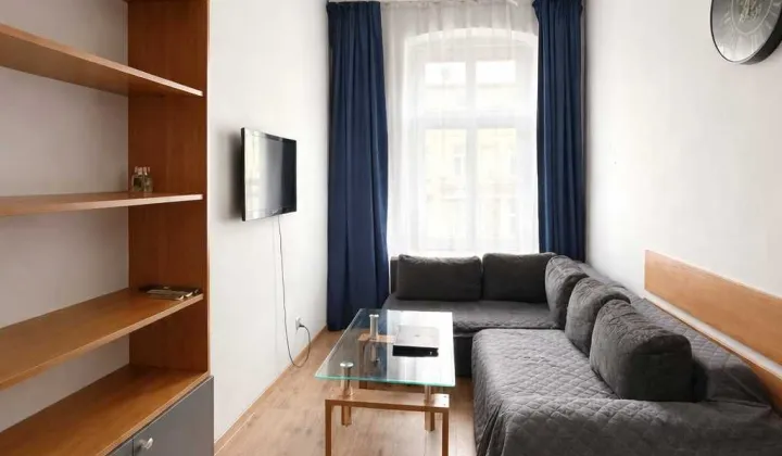 Mieszkanie 2-pokojowe Wrocław Stare Miasto, ul. marsz. Józefa Piłsudskiego