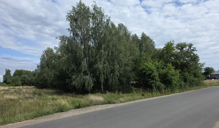 Działka budowlana Nowe Miasto, ul. Ludowa