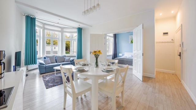 Mieszkanie 2-pokojowe Sopot Wyścigi, ul. Grunwaldzka. Zdjęcie 2
