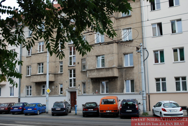 Mieszkanie 3-pokojowe Wrocław Plac Grunwaldzki. Zdjęcie 1