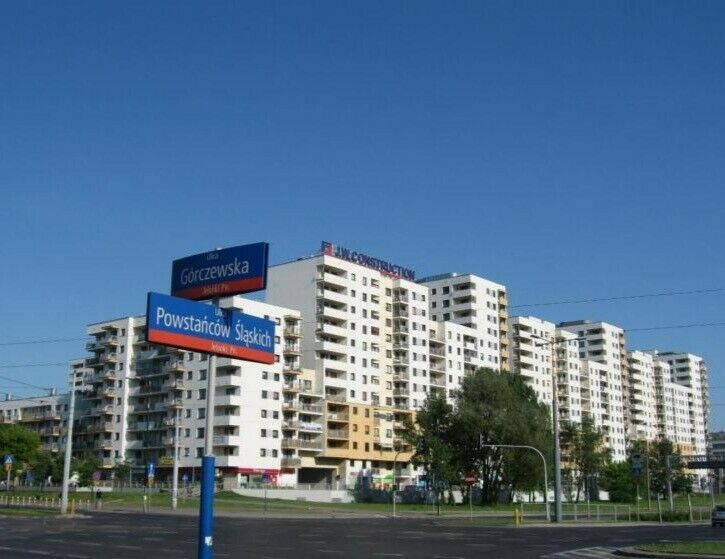 Mieszkanie 1-pokojowe Warszawa Bemowo, ul. Górczewska