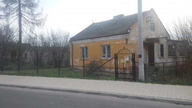 dom wolnostojący, 3 pokoje Ostrowiec Świętokrzyski, ul. Wąwozy. Zdjęcie 1
