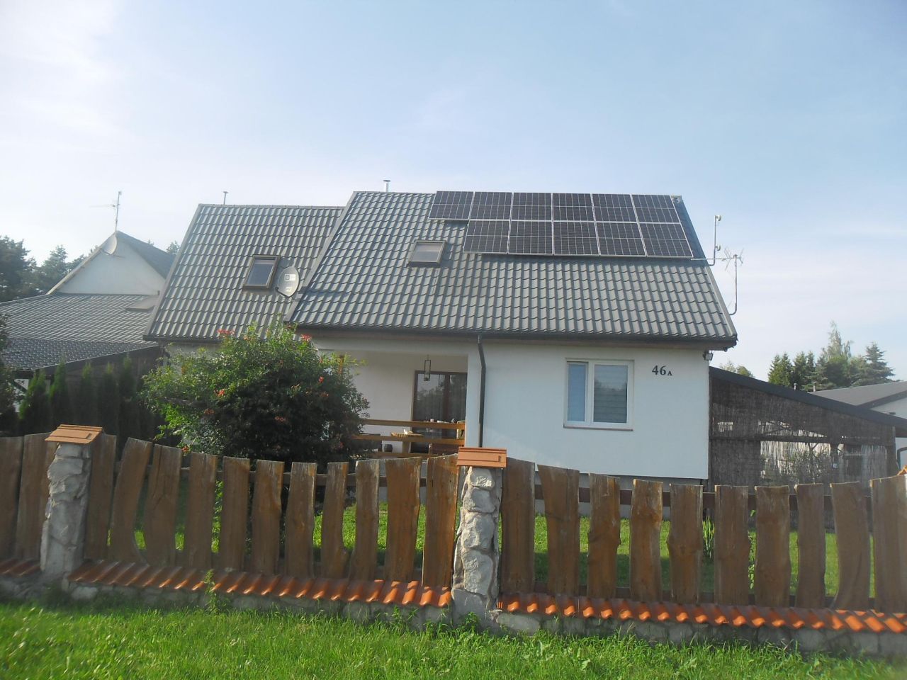 dom szeregowy, 10 pokoi Chełm, ul. Pszenna. Zdjęcie 4