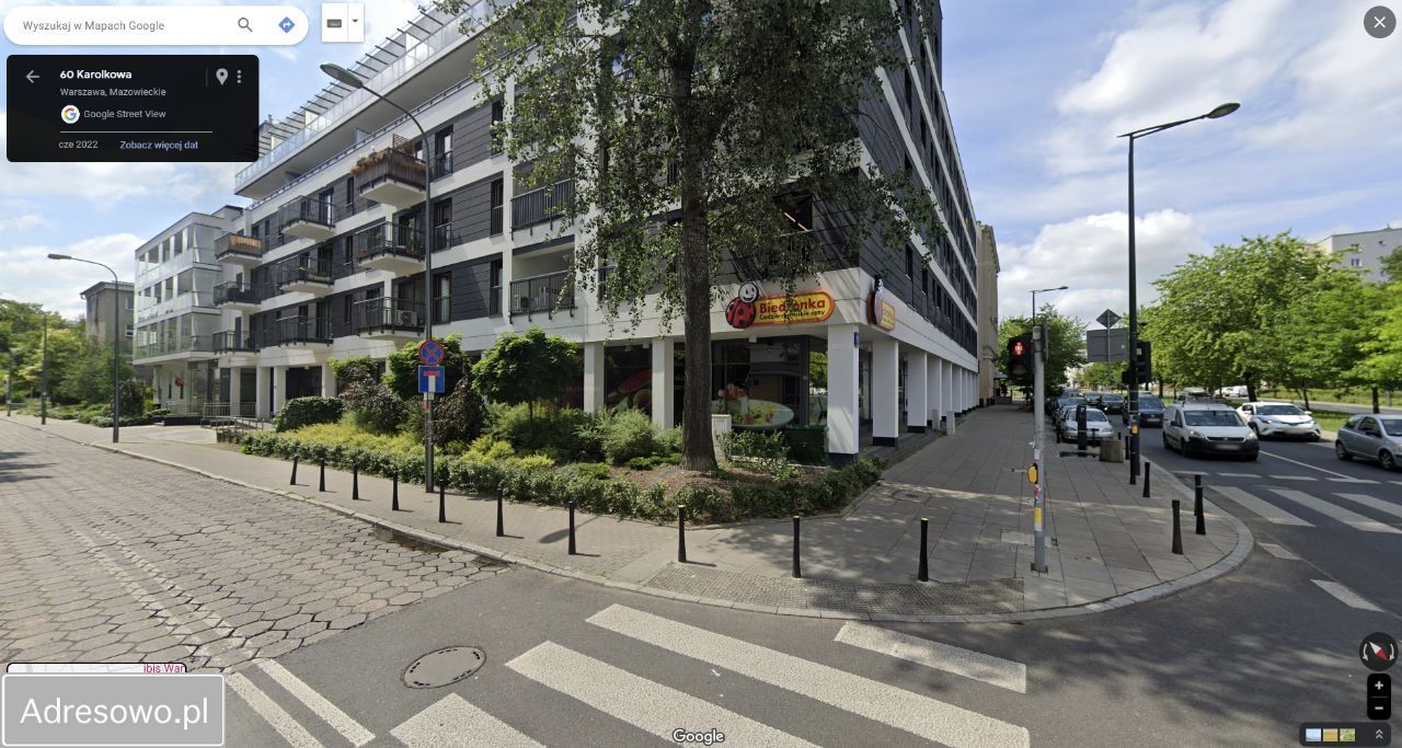 Mieszkanie 3-pokojowe Warszawa Wola, ul. Leszno