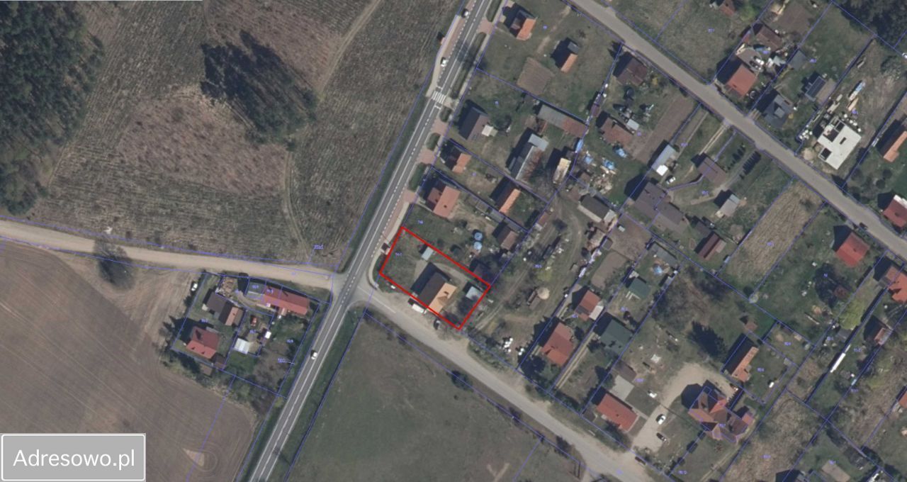 dom wolnostojący, 4 pokoje Nowiny. Zdjęcie 7