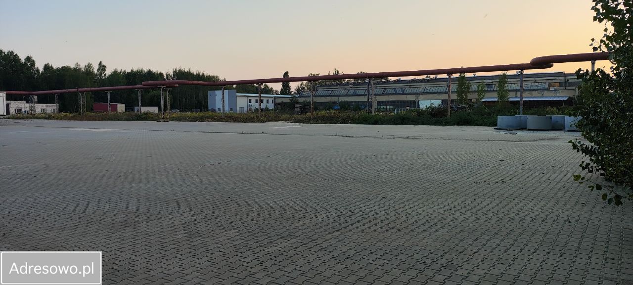 Hala/magazyn Radom Potkanów. Zdjęcie 6