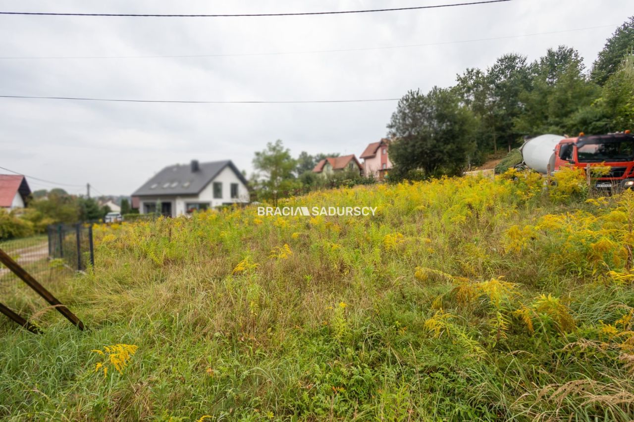 Działka budowlana Balice, ul. Pod Lasem. Zdjęcie 4