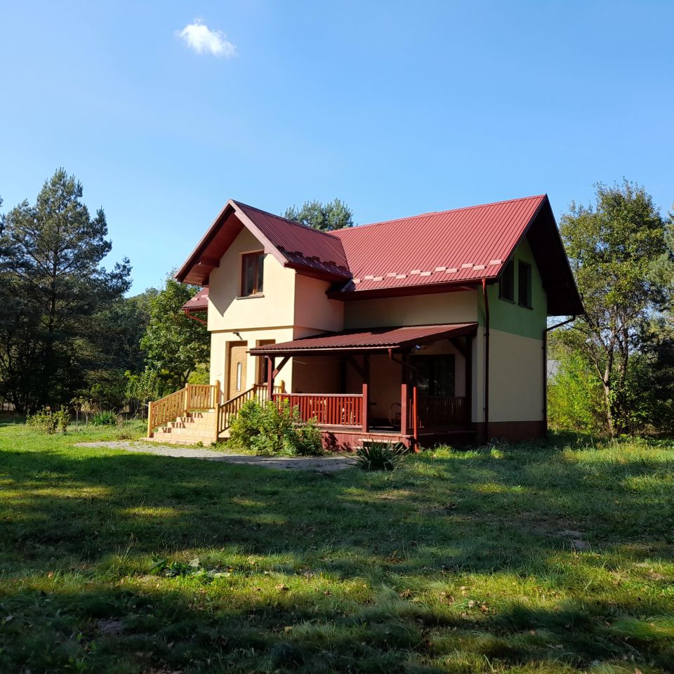 Działka rolno-budowlana Janów Lubelski, ul. Ulanowska. Zdjęcie 11