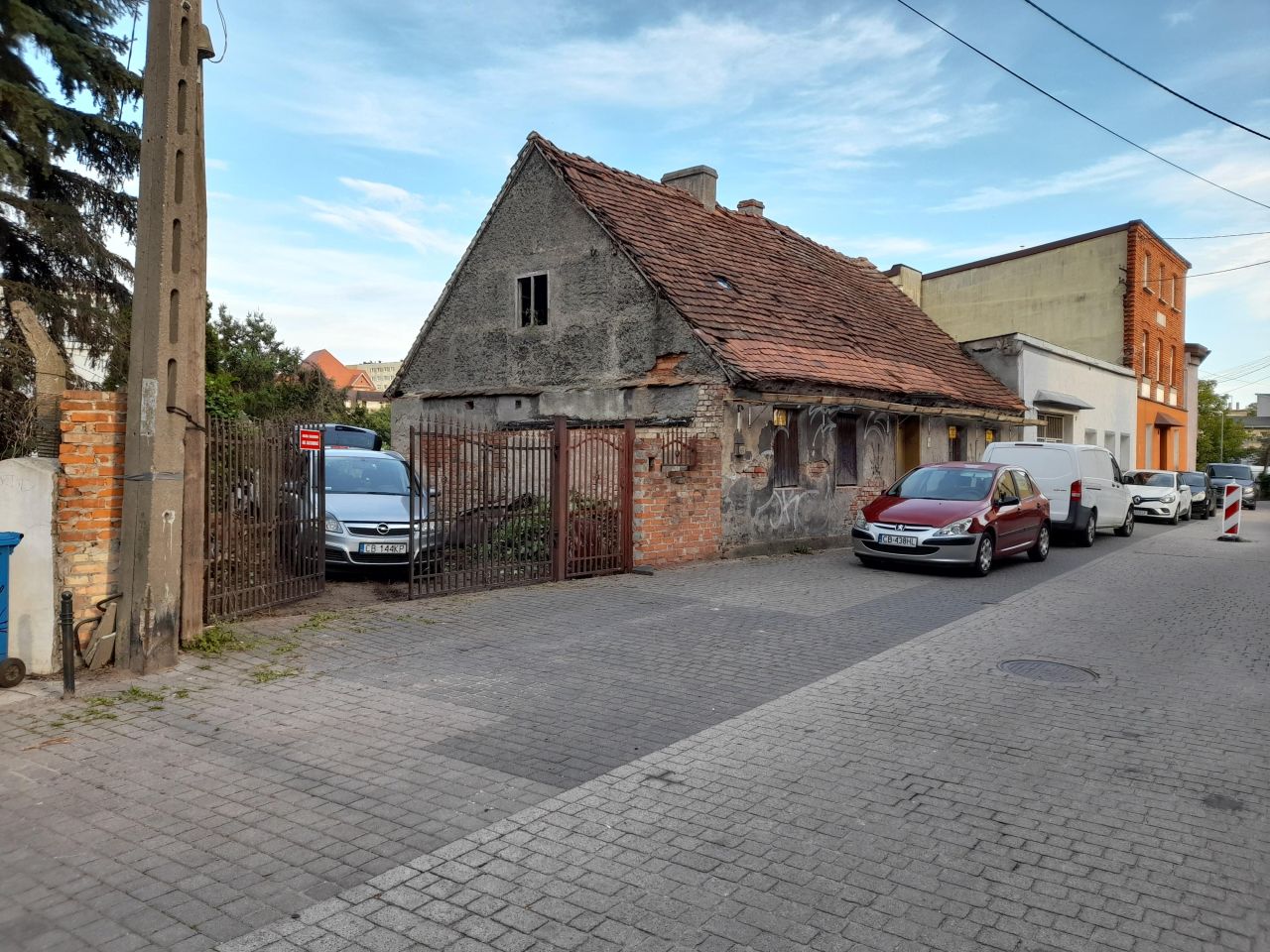 bliźniak, 6 pokoi Bydgoszcz Szwederowo, park Wzgórze J. H. Dąbrowskiego