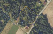 Działka budowlana Śliwice, ul. Pszenna. Zdjęcie 1