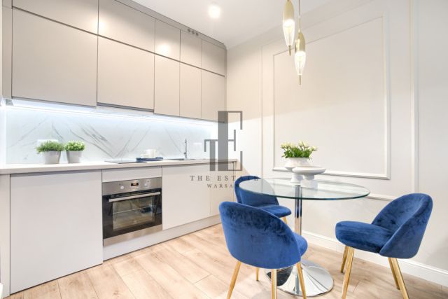 Mieszkanie 2-pokojowe Warszawa Wola, ul. Grzybowska. Zdjęcie 4