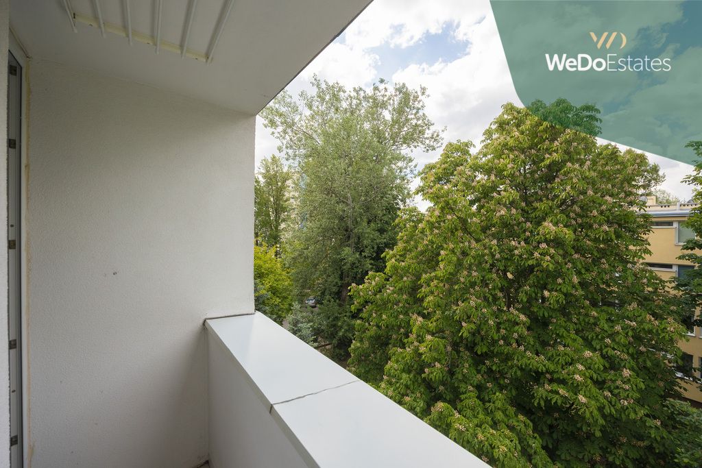 Mieszkanie 3-pokojowe Warszawa Saska Kępa, ul. Brazylijska. Zdjęcie 13