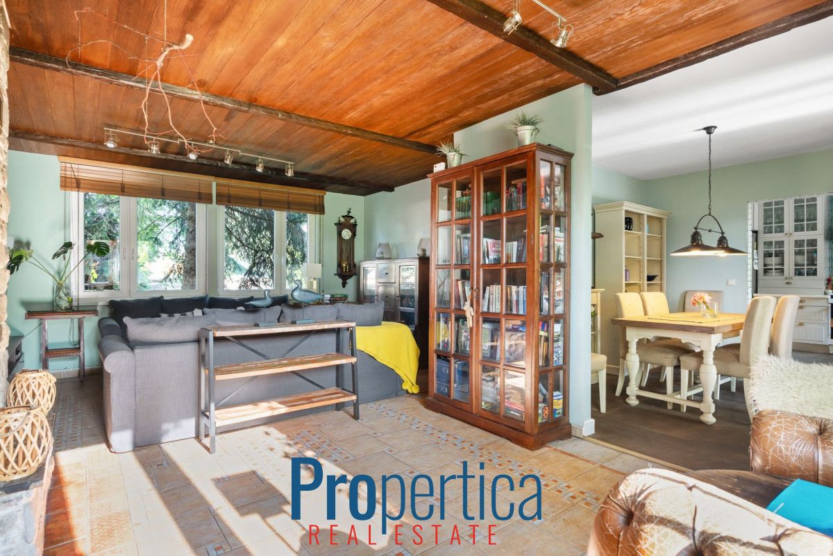 dom wolnostojący, 5 pokoi Bobrowiec, ul. Mazowiecka. Zdjęcie 2