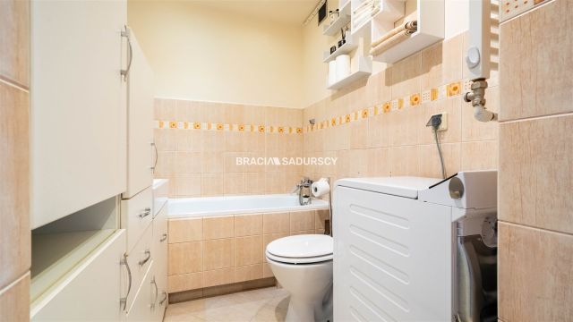 Mieszkanie 2-pokojowe Kraków Podgórze Duchackie, ul. Jana Sas-Zubrzyckiego. Zdjęcie 22