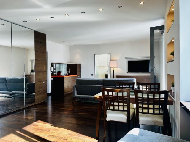 Mieszkanie 1-pokojowe Warszawa Śródmieście, ul. Świętokrzyska. Zdjęcie 4