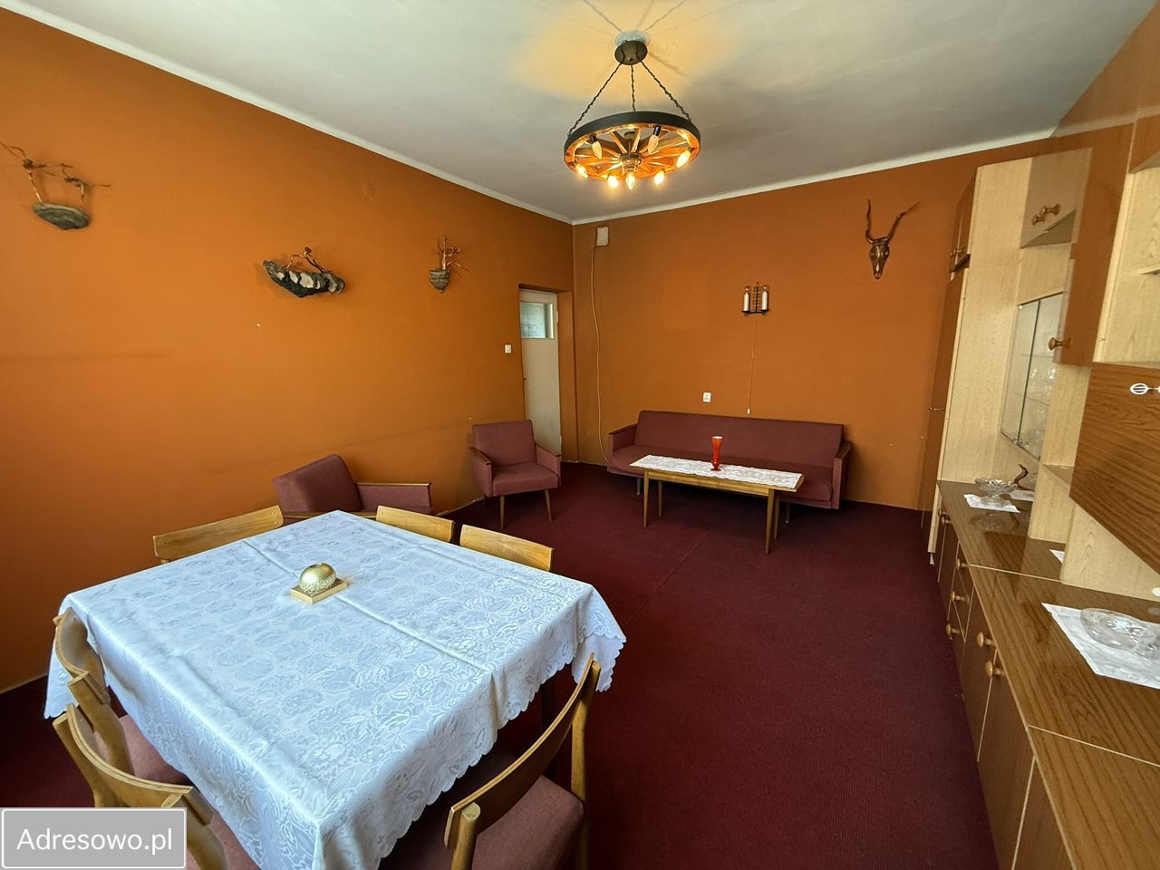 dom wolnostojący, 3 pokoje Będzin Małobądz. Zdjęcie 13