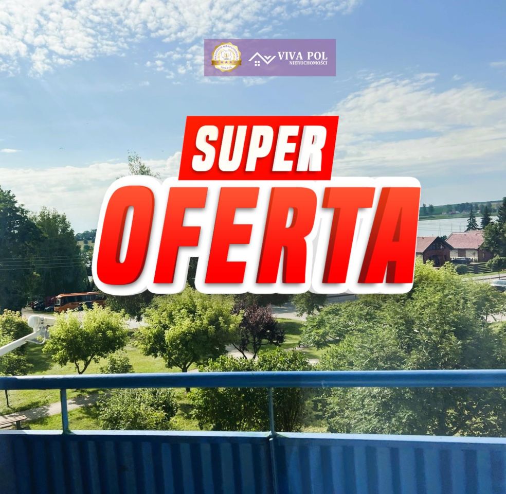 Mieszkanie 3-pokojowe Ryn