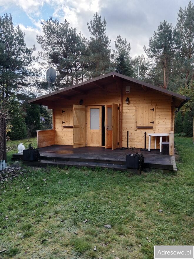 Działka budowlana Kamieńczyk, ul. Jeżynowa. Zdjęcie 4