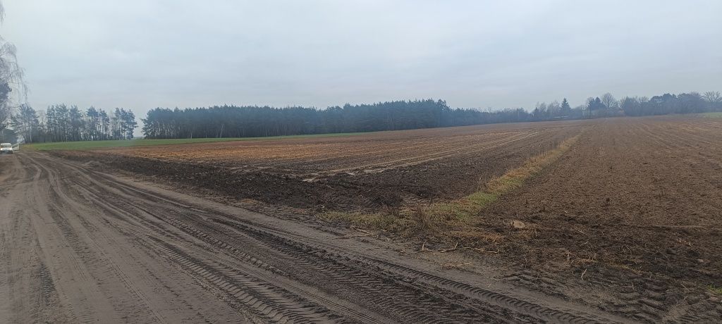 Działka rolno-budowlana Ratowo-Piotrowo