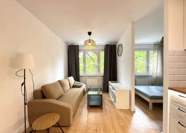 Mieszkanie 1-pokojowe Wrocław Krzyki, ul. Żelazna. Zdjęcie 5