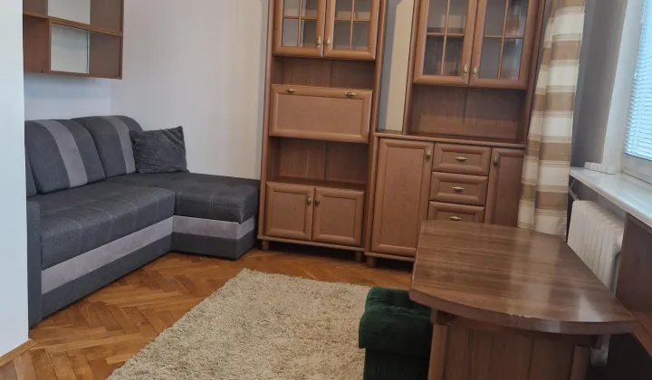 Mieszkanie 1-pokojowe Warszawa Wola, ul. Żelazna