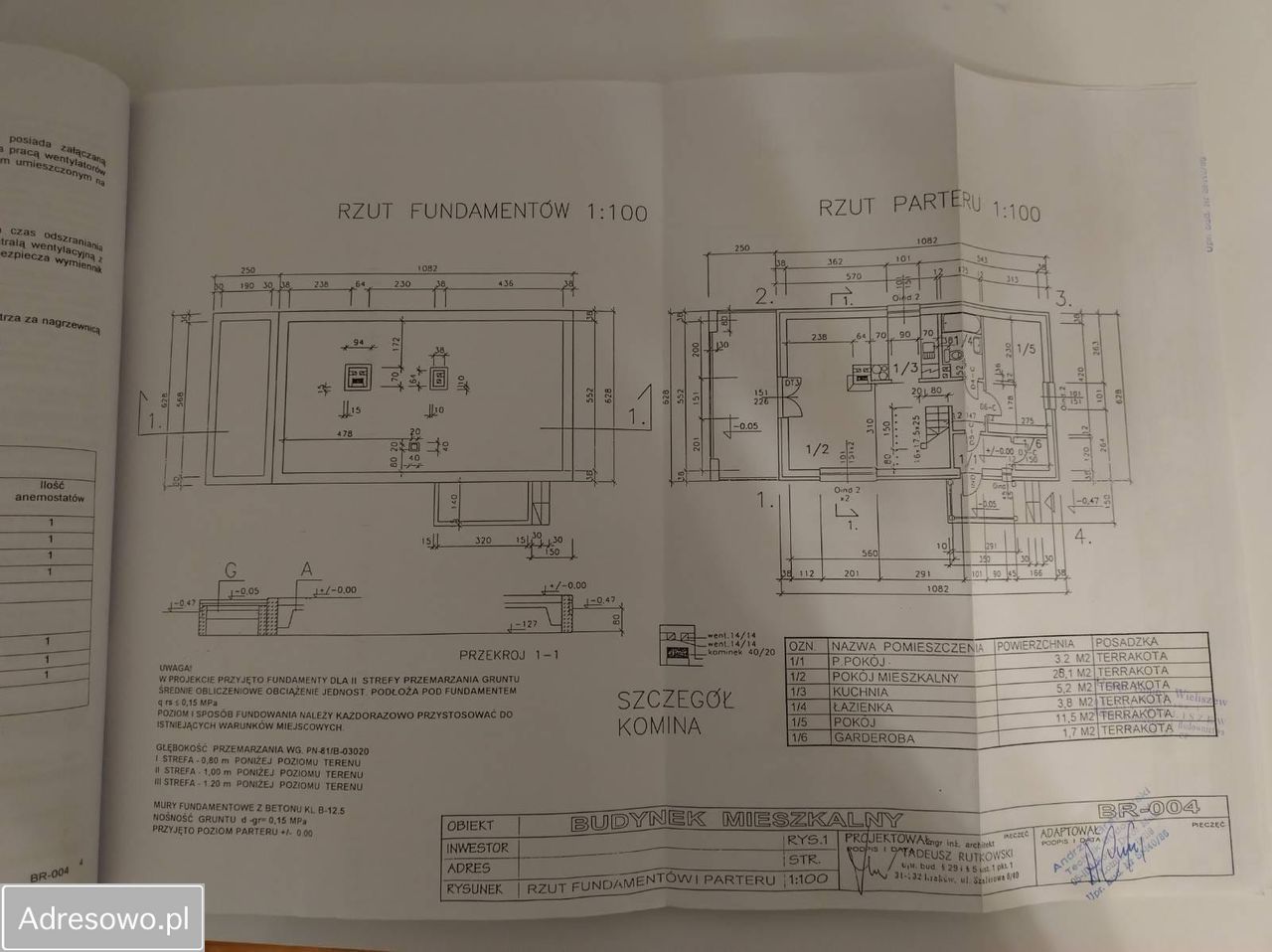 dom wolnostojący, 3 pokoje Krubin. Zdjęcie 12