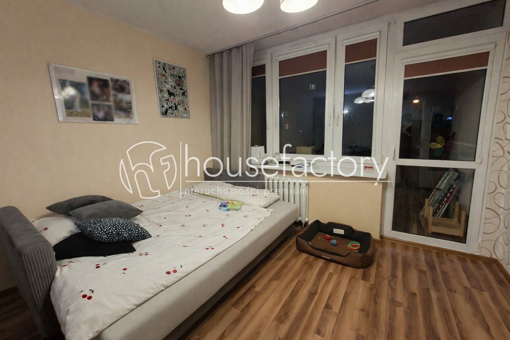 Mieszkanie 2-pokojowe Łódź, ul. Stanisława Czernika. Zdjęcie 3