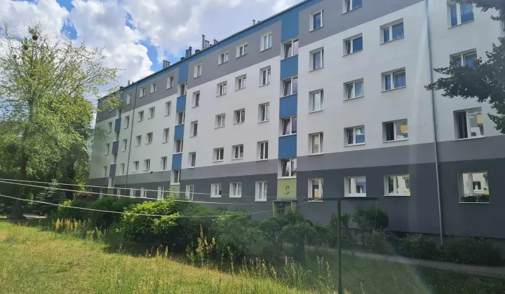 Mieszkanie 2-pokojowe Poznań Grunwald, ul. Raszyńska